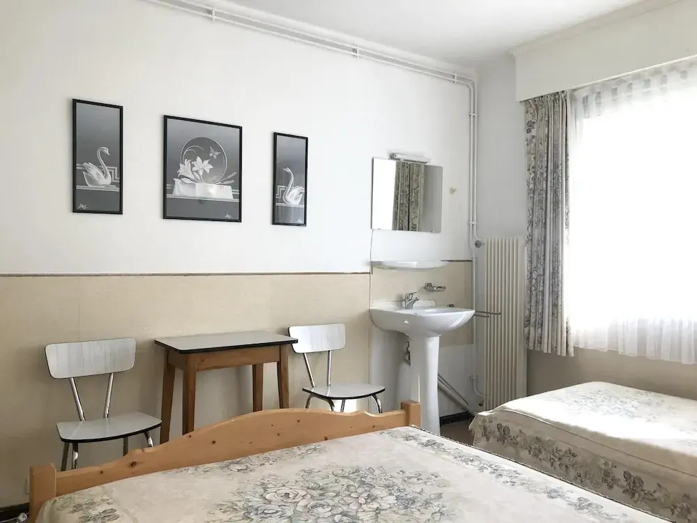 Apartment With 2 Bedrooms in Le Touquet-paris-plage, With Wonderful sea View, Furnished Terrace and Wifi - 100 m From the Beach
