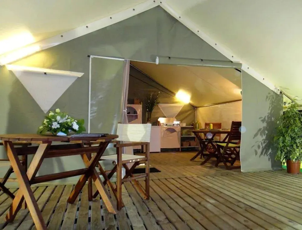 Camping de la Cazine