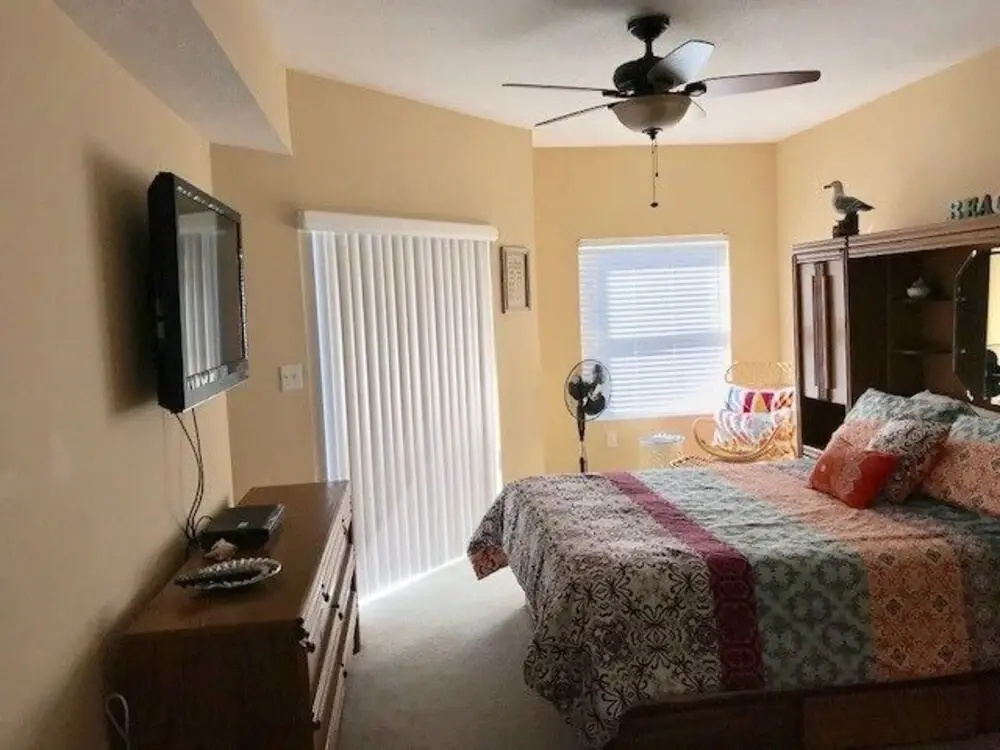 4-206 Ocean Walk - 2 Br Condo