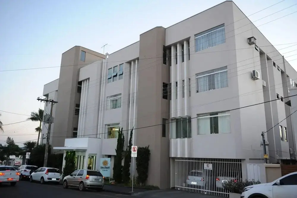 Ouro Cerrado Palace Hotel