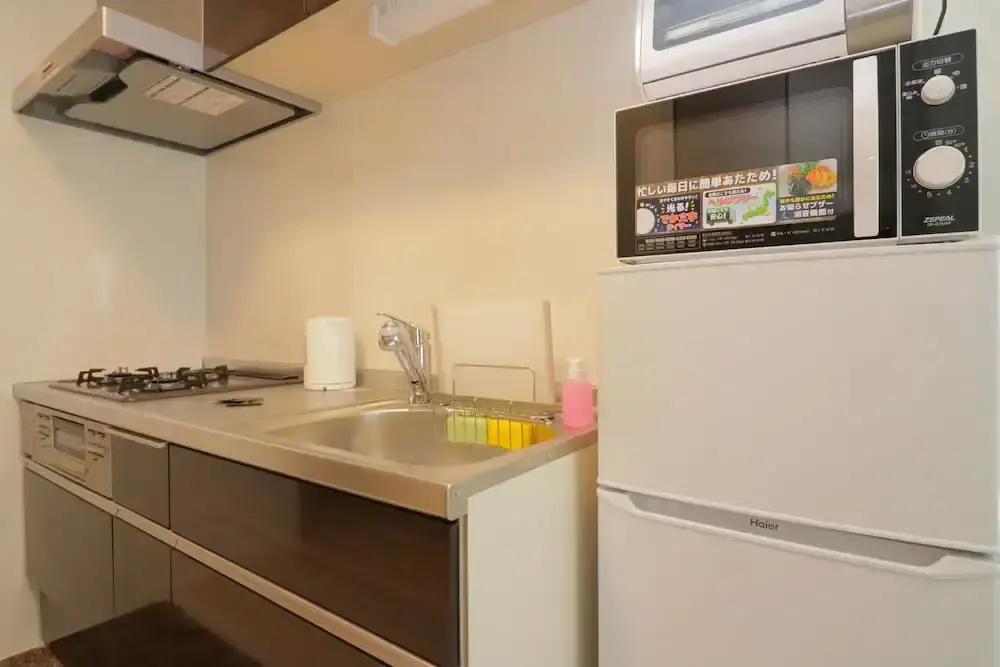 HG Cozy Hotel No.101 Kyobashi Station