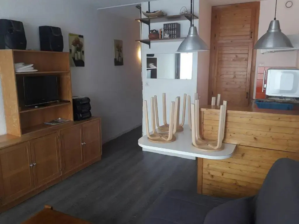 Appartement Arette, 1 pièce, 4 personnes - FR-1-602-14