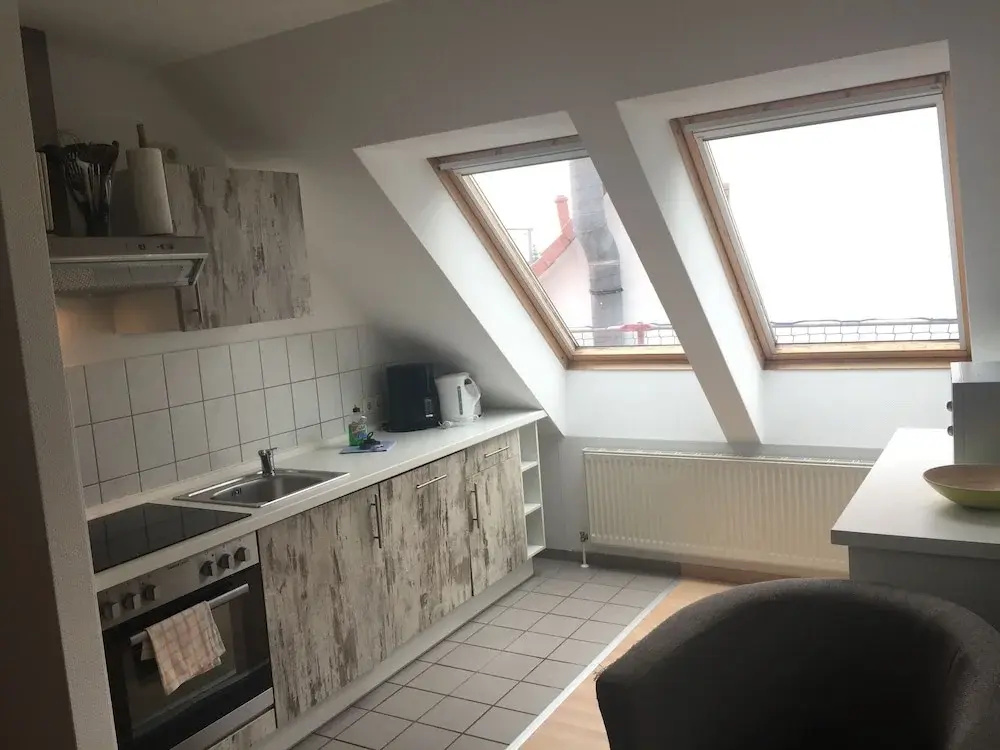 Splendid Apartment in Nienhagen near Sea