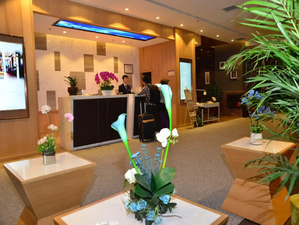 Xian Leica Hotel