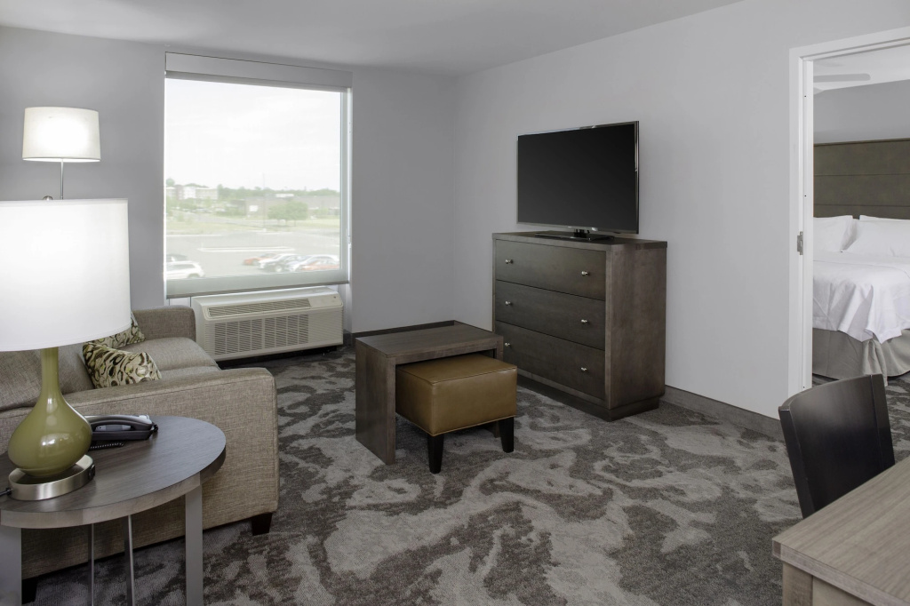 Homewood Suites By Hilton Lansing Eastwood