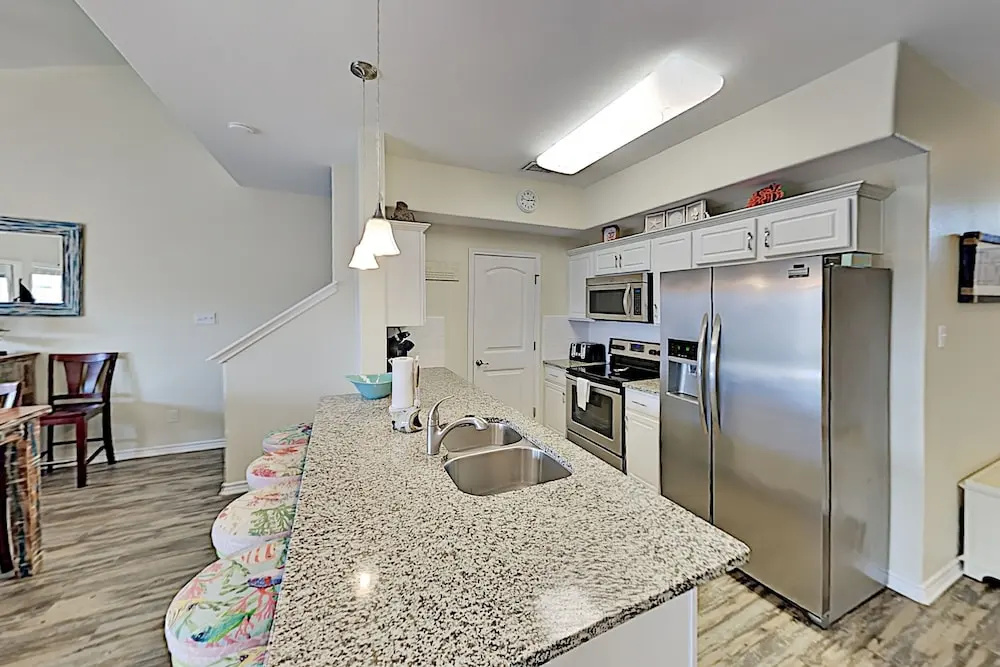Nautical Nemo Cay Next To Waves Resort 5 Bedroom Townhouse