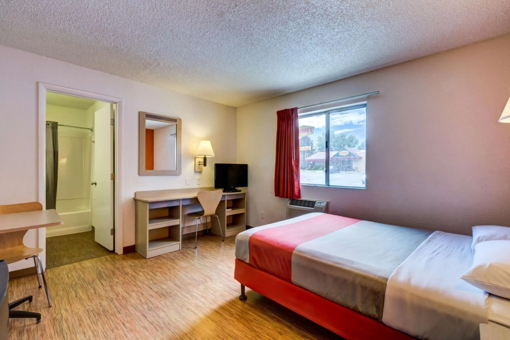 Motel 6-Wheat Ridge, CO - West - Denver North