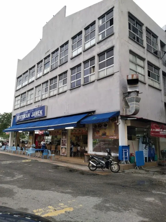 Domain 1 at Cyberjaya