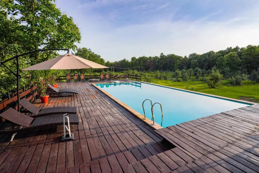 LA SELVA Resort, Pench National Park