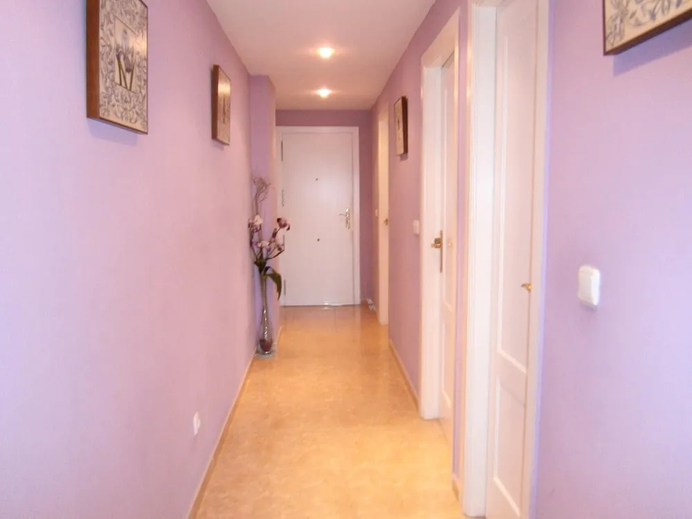 Apartment With 3 Bedrooms in San Joan D'alacant, With Wonderful sea Vi