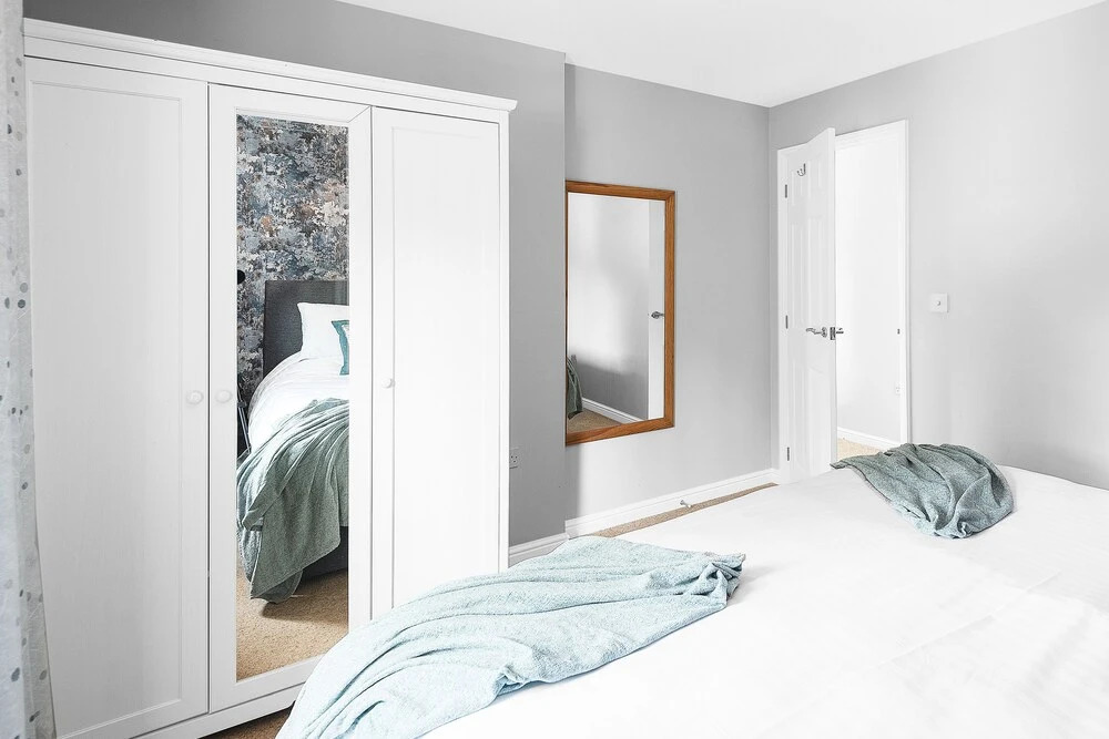 Quiet Peaceful Location