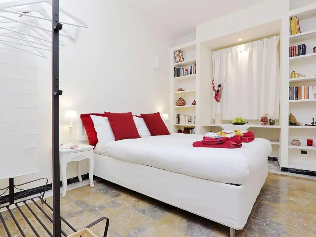 Termini/Colosseo Crossroad Lodging