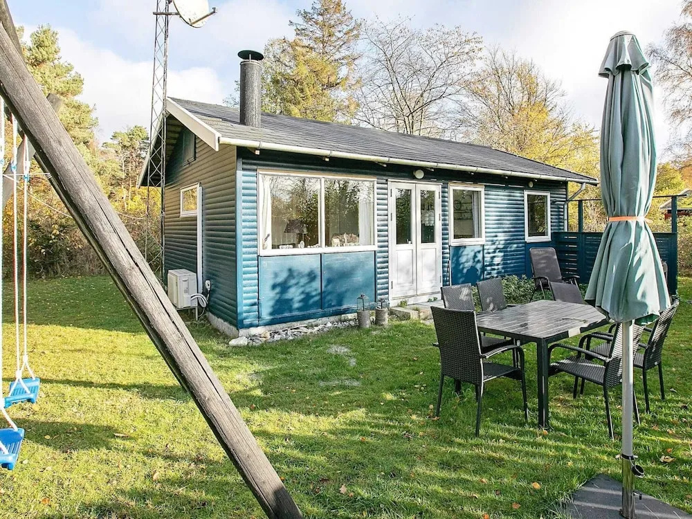 4 Person Holiday Home in Gedser