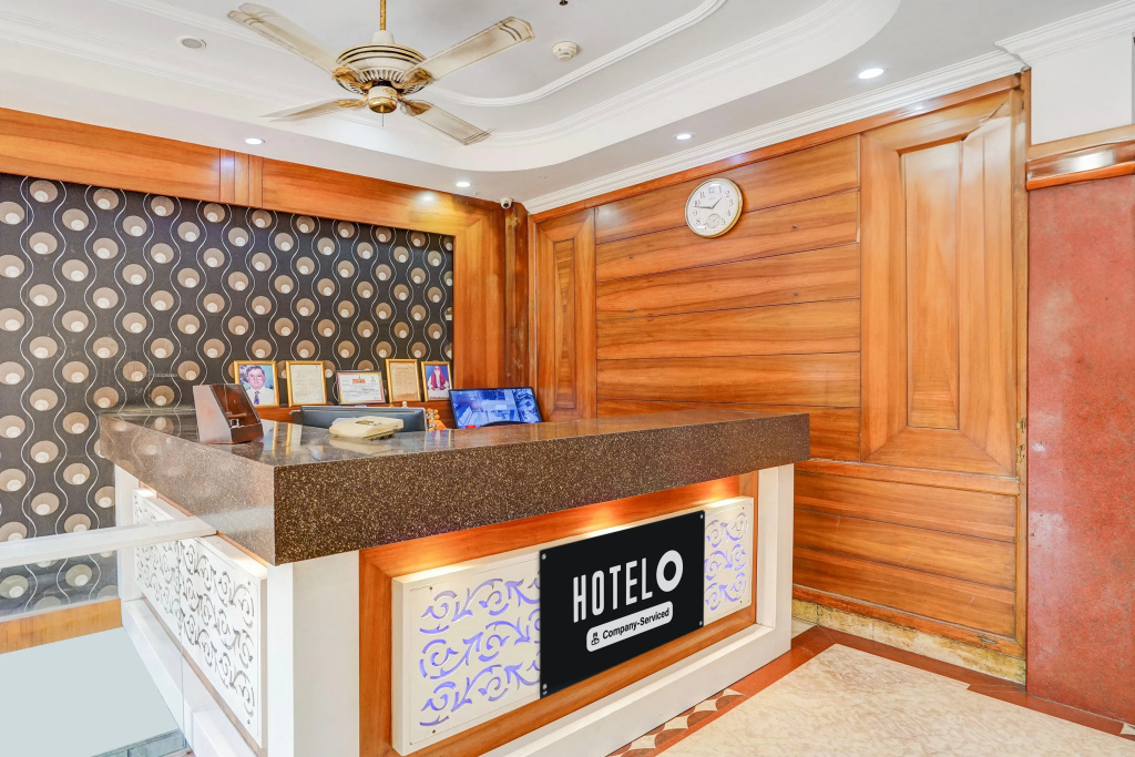 OYO 14710 Hotel Pallvi palace
