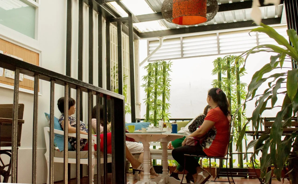 Shan Boutique hotel