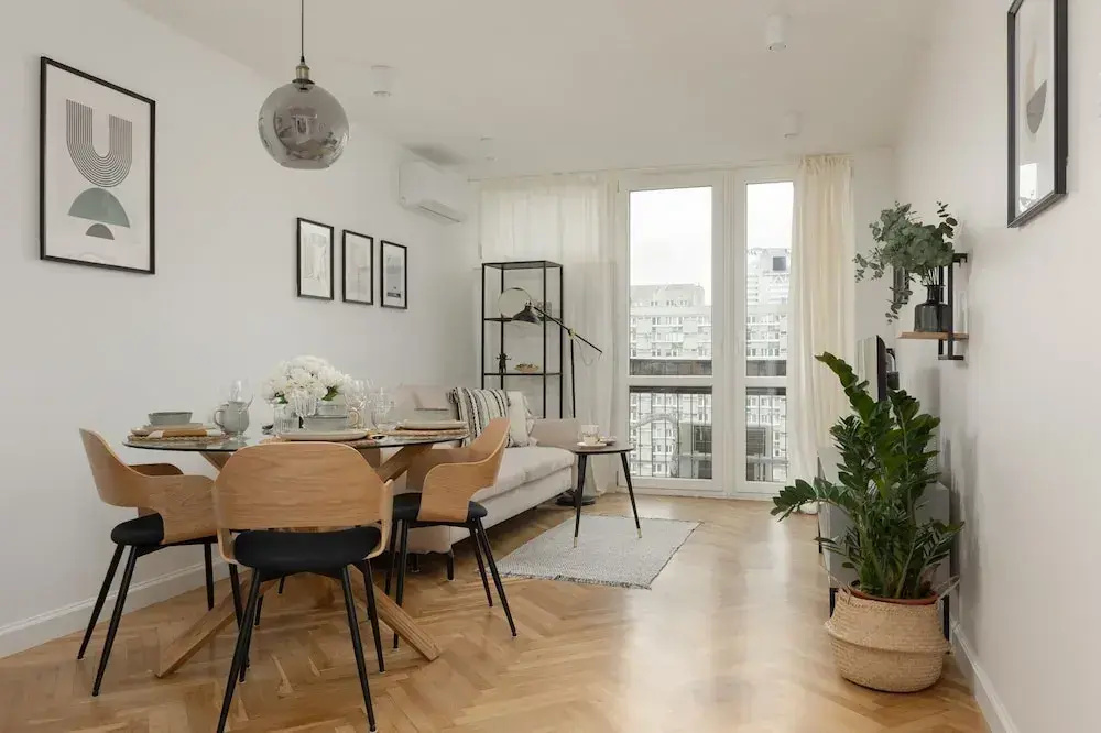 Warszawa Apartment Żelazna by Renters