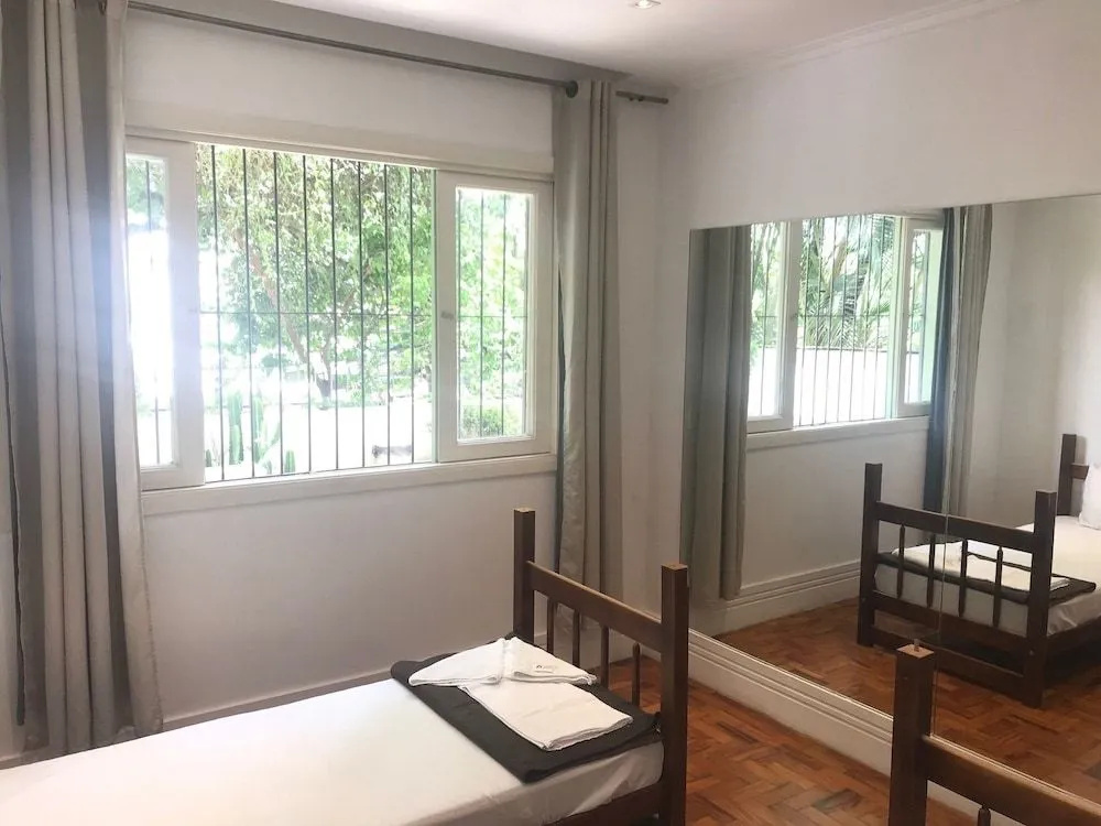 Jardins Village Hostel Unidade Pinheiros