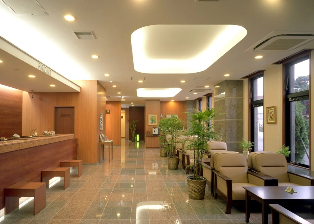 Hotel Route-Inn Isahaya Inter