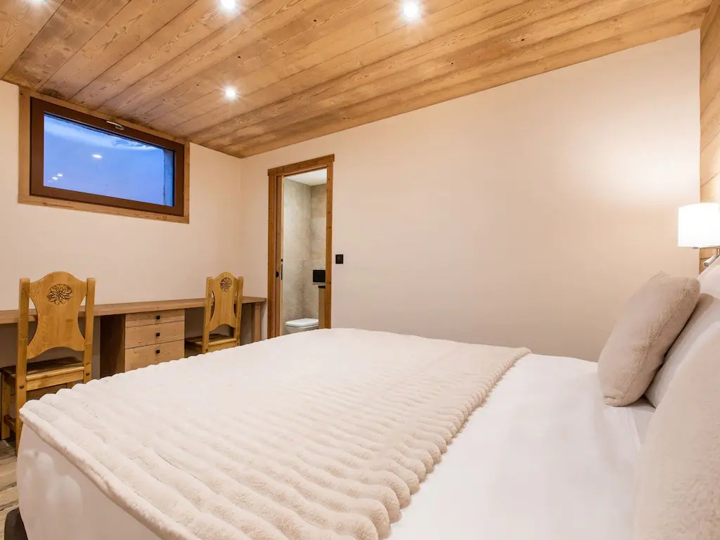 Luxurious chalet in the heart of Vanoise