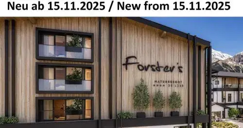 Forster's Naturresort