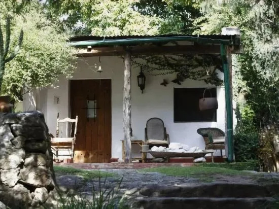 El Petrel Cabañas y Spa de Campo