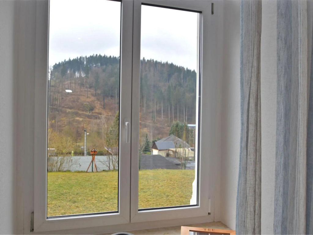 Villa in Borstendorf nahe Erzgebirge