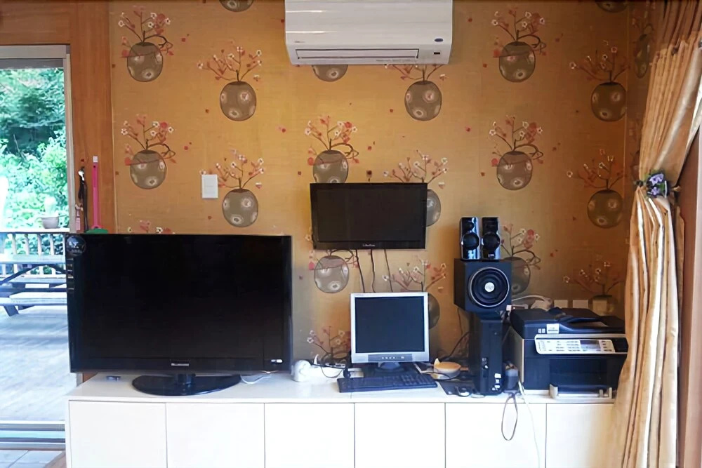 Yangyang 5 Color Anter Pension