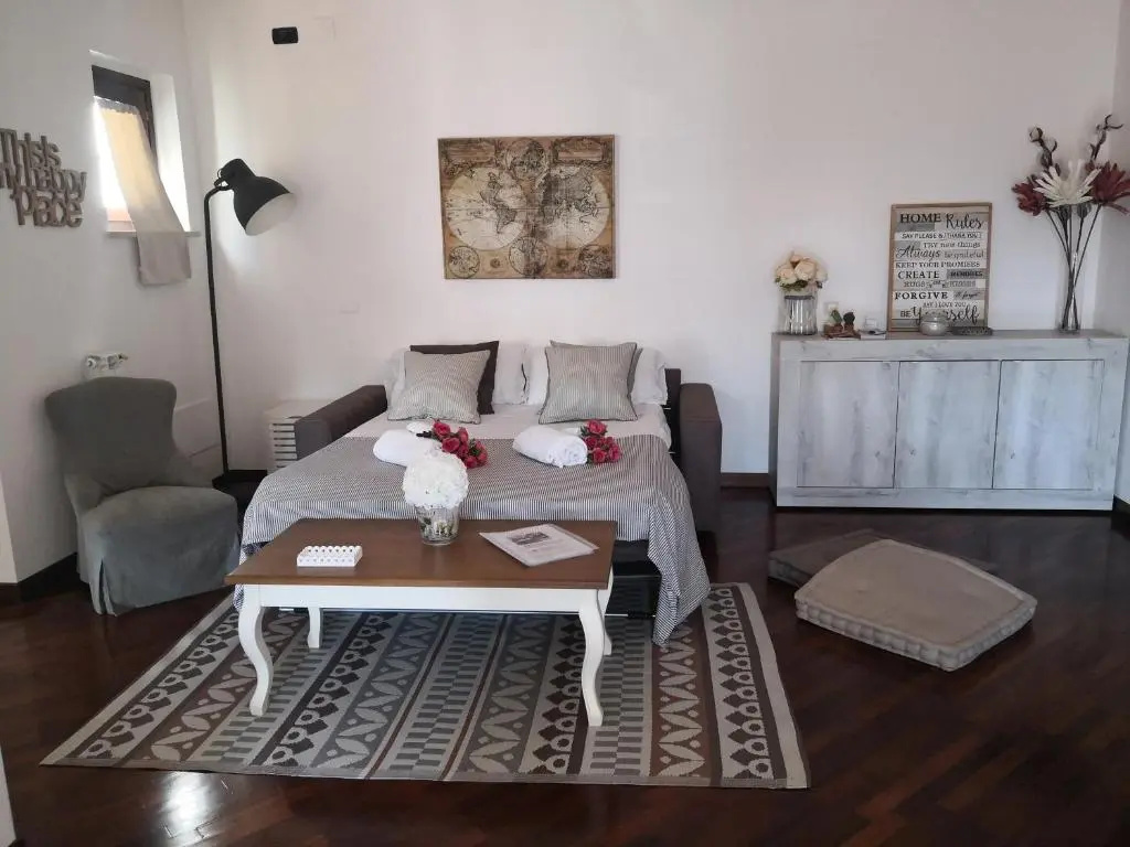 Perugino Apartments