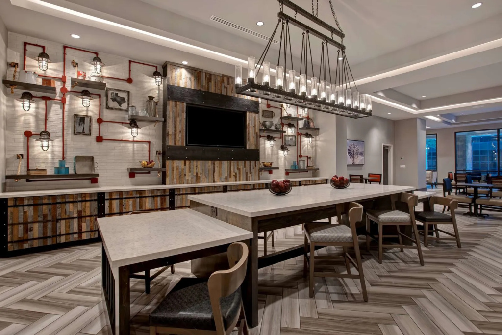 Home2 Suites By Hilton San Antonio on the Riverwalk