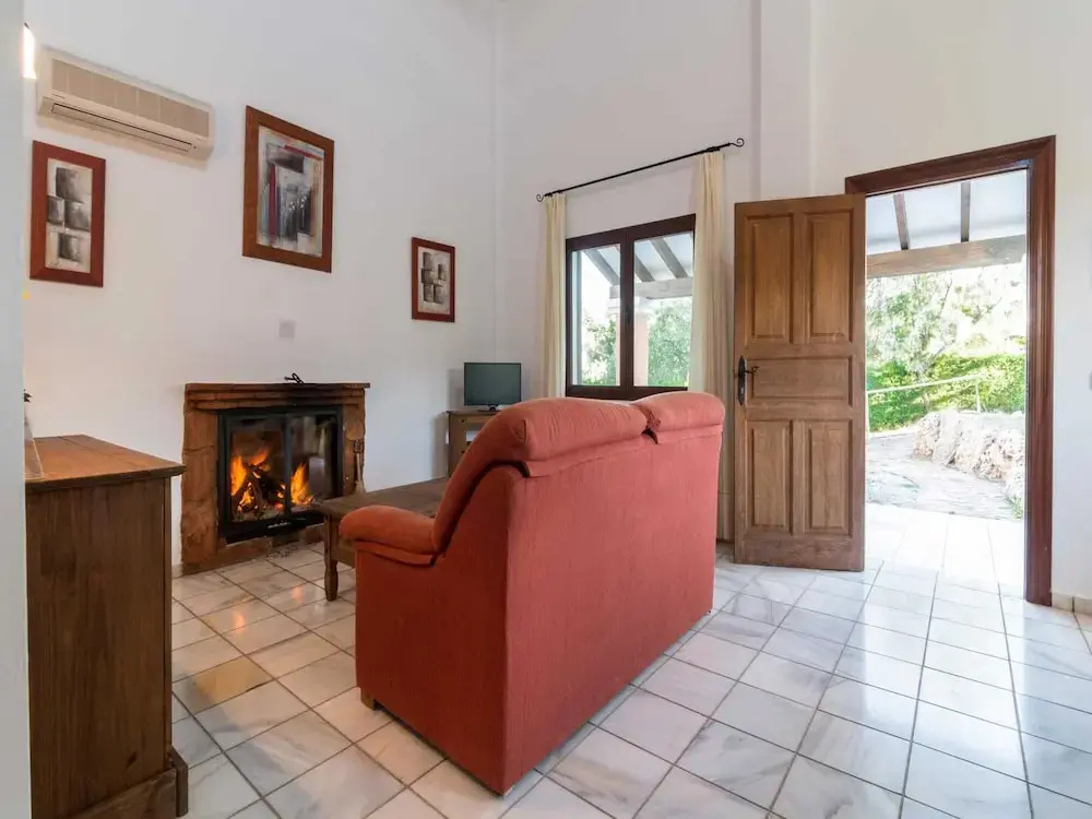 Ibipozo Bungalow in Pozo Alcon