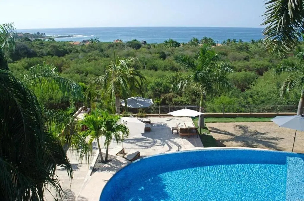 Espectacular Troncones Estate with 360 degree Views - 5 minute walk from the main surf break