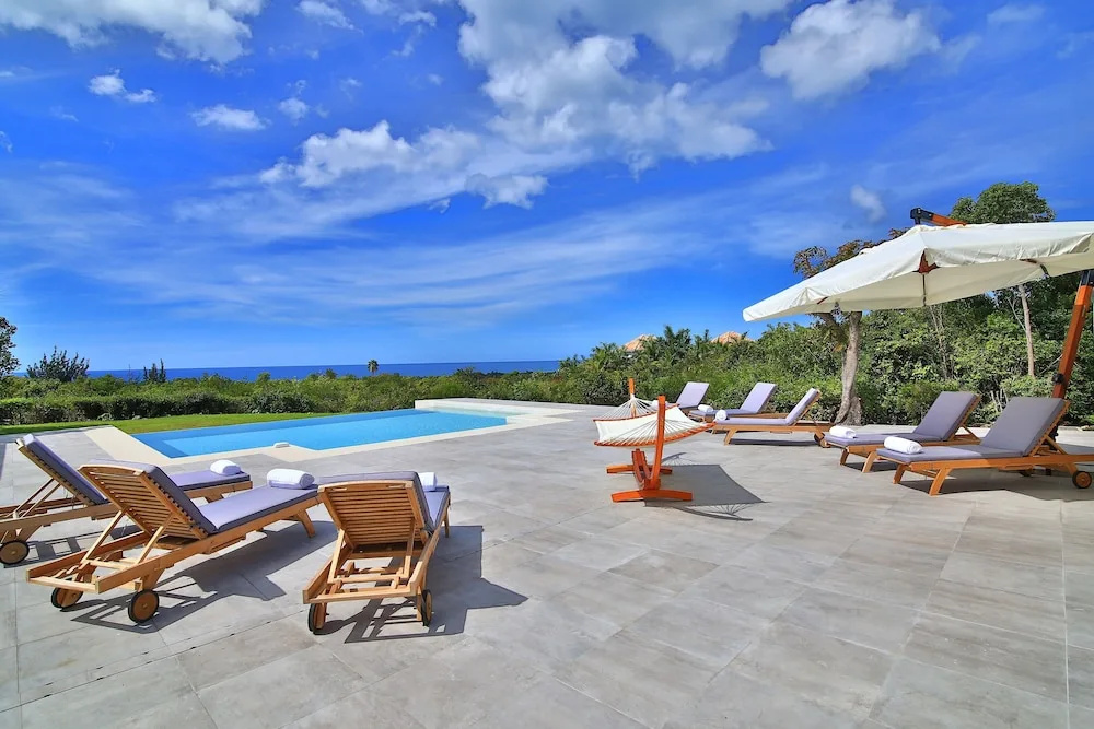 Hamptons Villa