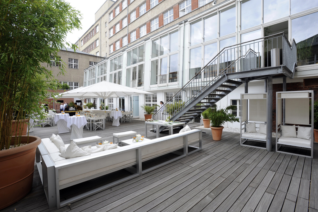 Ellington Hotel Berlin