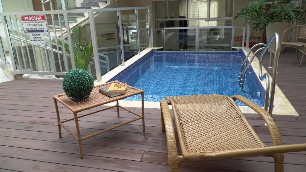 Ferian Plaza Hotel
