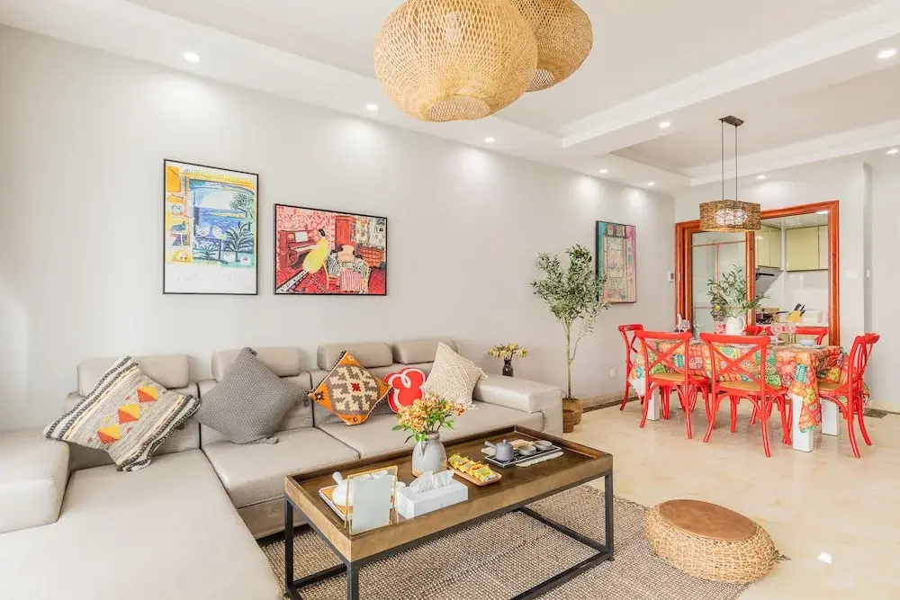 Locals Boutique Apartment WanzaiCEC No.6