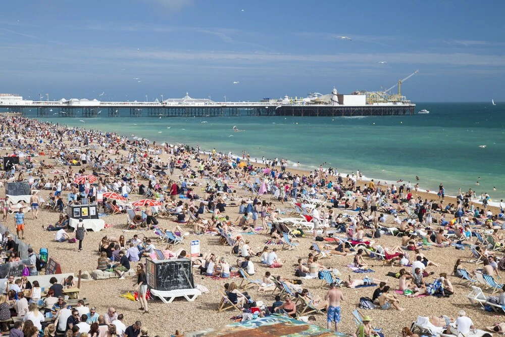 Brighton Getaways-Beach View