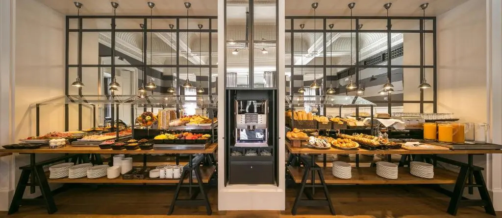 Hotel Granvia