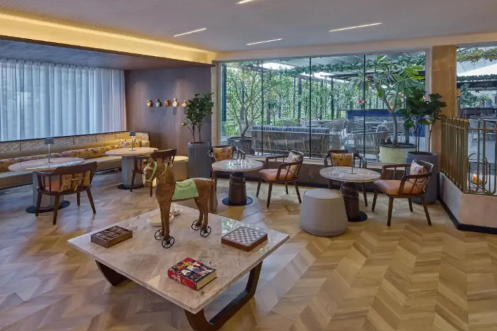 ICONIQA Hotel Mumbai International Airport