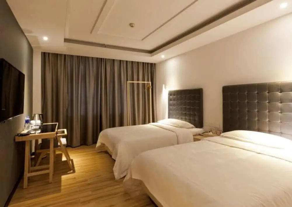 Zhuzhou Jinjin Haiyue Hotel