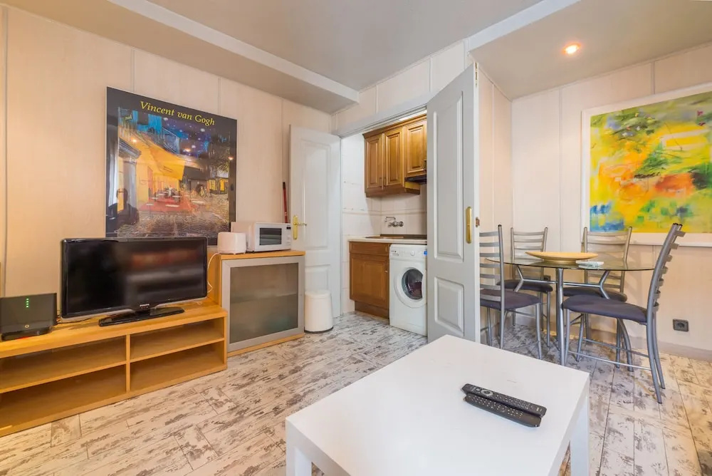 Apartamento mercado San Miguel