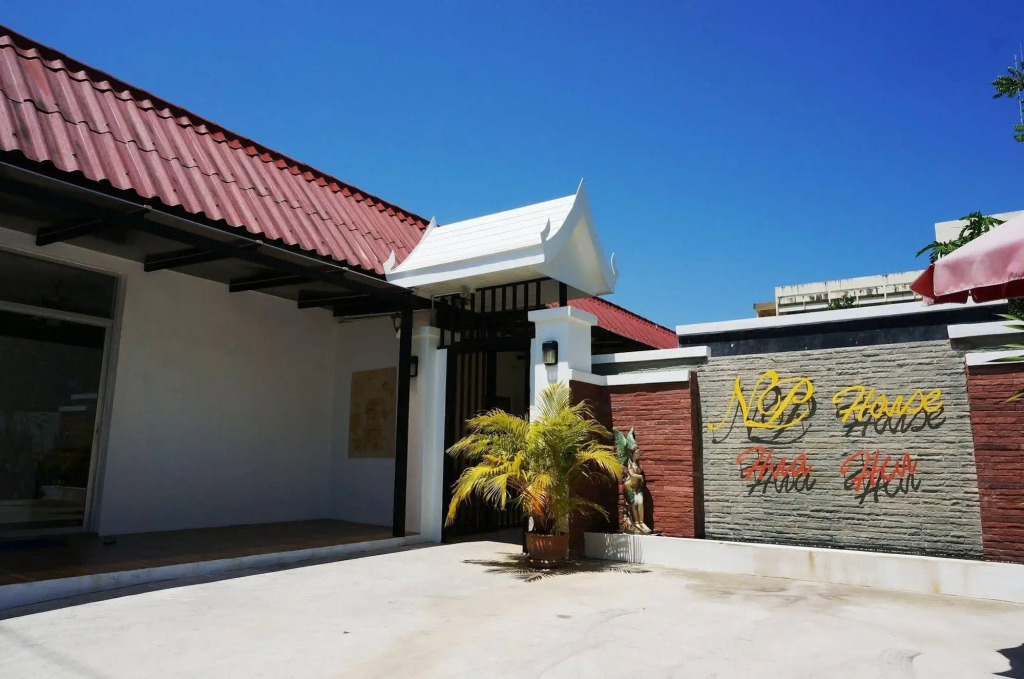 N P House Hua Hin