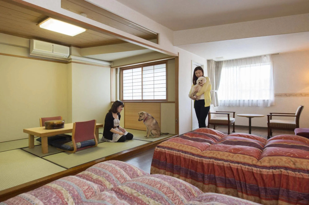 Toba Wan Wan Paradise Hotel
