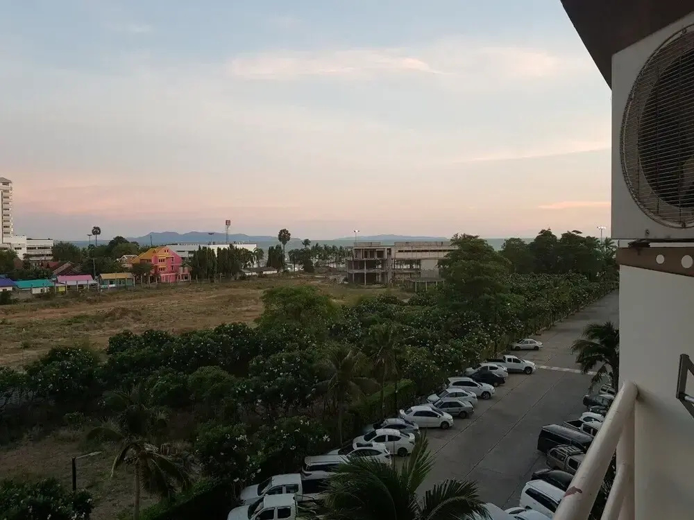 Jomtien Beach Condominium Jbc A2 F4 R28