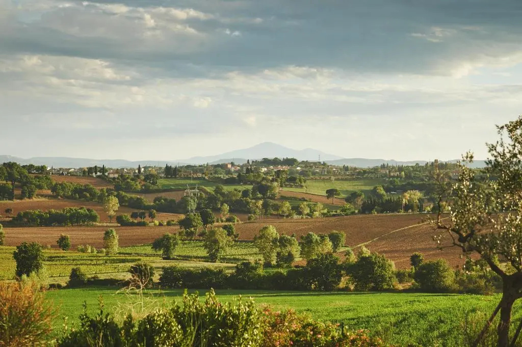 Casa Vacanze B&B Poggio Al Vento Toscana