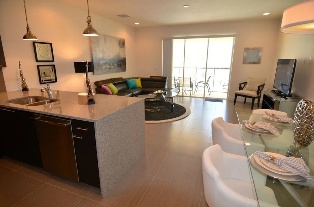 Serenity 17440 - Three Bedroom Townhome with Private Splash Pool