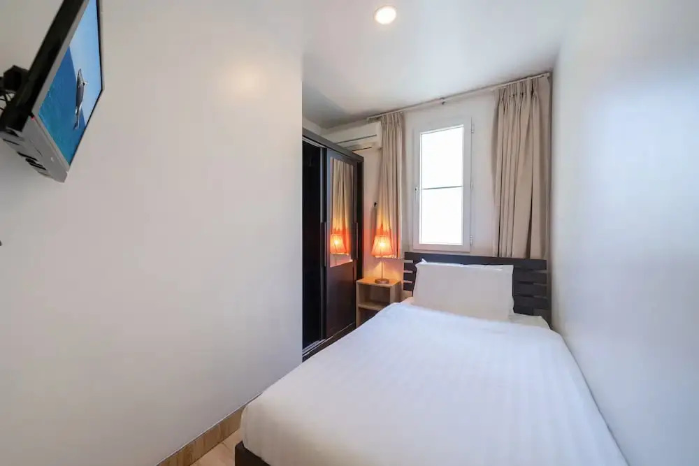 Karon ButterFly Apartment E107 for 3