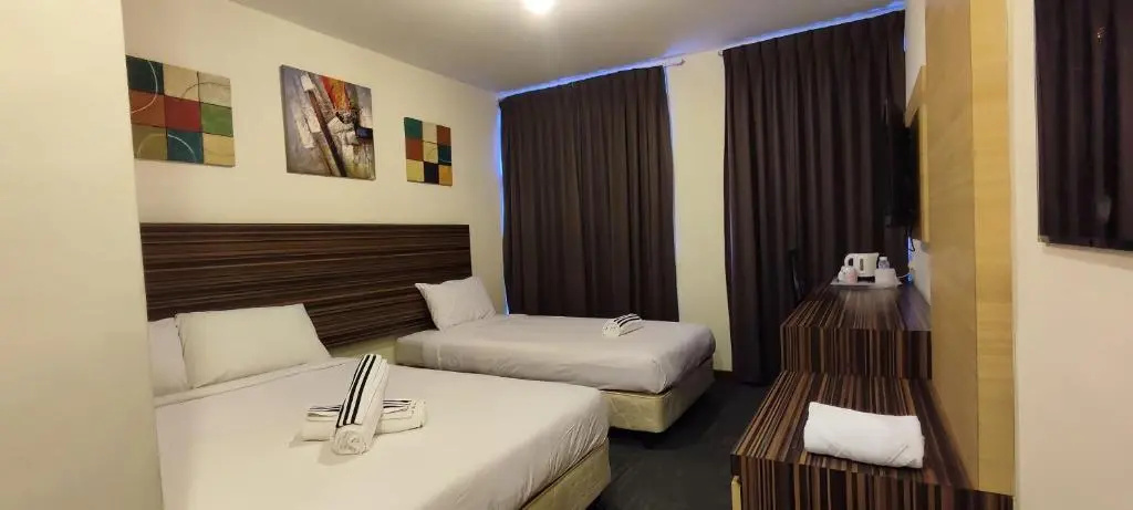 D\sky Inn Hotel Shah Alam