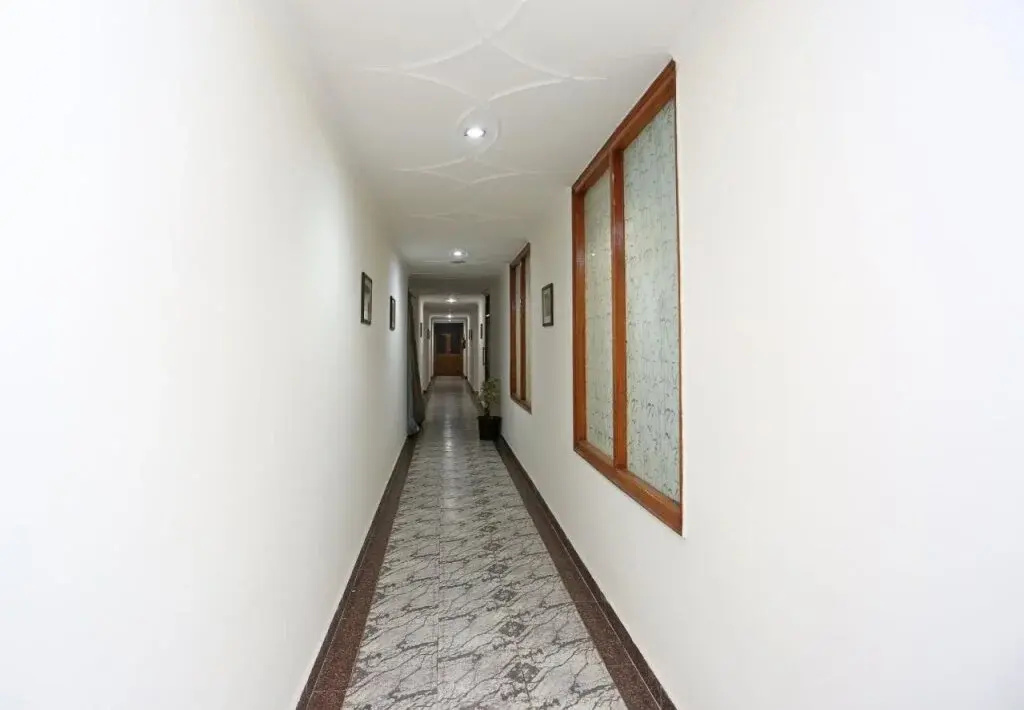 Hotel D Meridien by OYO Rooms