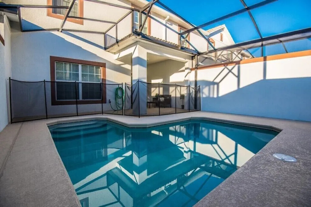4bed 3Ba Champions Gate Pool Home