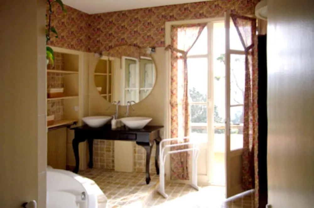 Villa With 4 Bedrooms in Saint-raphaël, With Wonderful sea View, Priva